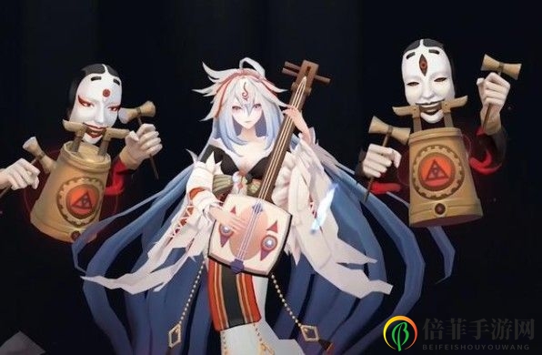 《阴阳师》紧那罗挂机阵容解析，一波流技巧分享