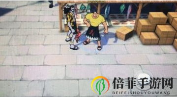 《航海王热血航线》罗格镇新手村寻宝攻略大公开