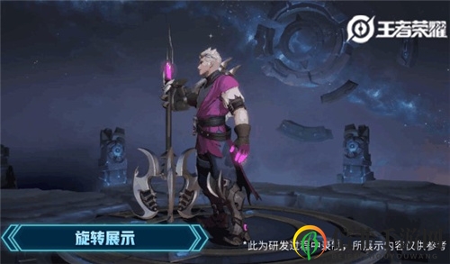 王者荣耀狂铁特工战影皮肤详细介绍 特工战影皮肤特效一览