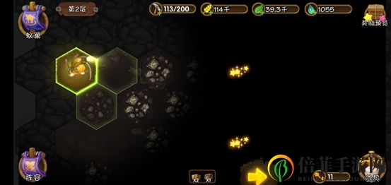 《虫虫物语》揭秘矿洞探险高招