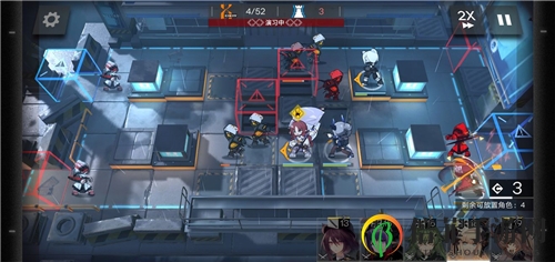 明日方舟5-3怎么通关 5-3普通模式通关方法推荐