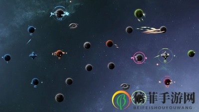 太阳系争夺战3反复横跳技巧分享