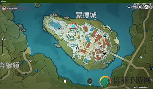 原神蒙德城华丽宝箱位置一览 蒙德城华丽宝箱在哪里