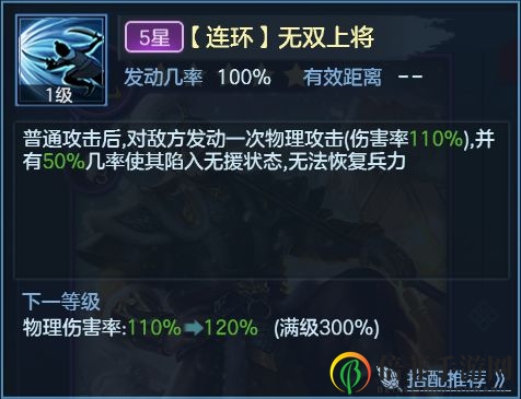 九州劫潘凤深度解析 上将潘凤值不值得培养