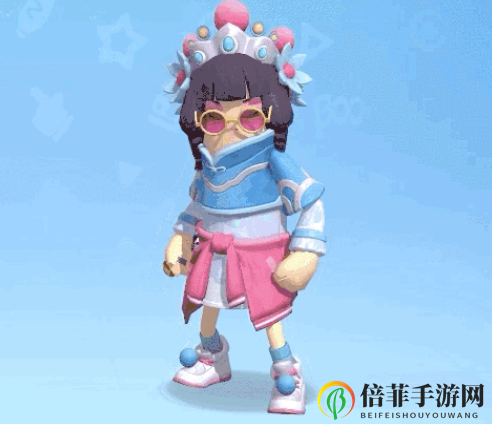 《香肠派对》国风服饰惊艳登场，花旦木丑各展风采