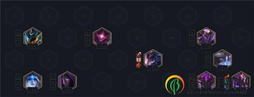 《云顶之弈10.14版》暗星狙击刺攻略，揭秘顶级阵容搭配
