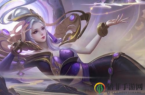 王者荣耀甄姬幽恒皮肤细节大揭秘 甄姬幽恒皮肤值不值得购买