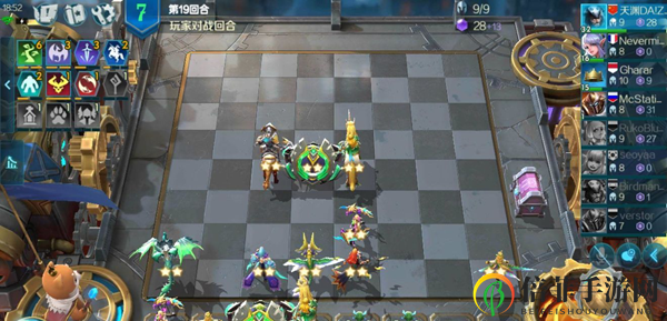 战歌竞技场精灵阵容攻略 6精灵3潜阵容玩法指南