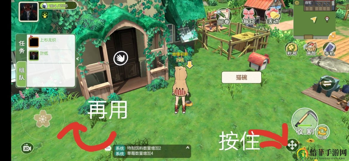 《小森生活》攻略详尽解析，新手快速入门指南