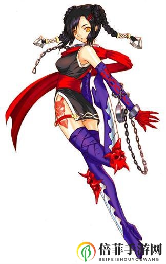风色幻想命运传说九音介绍 九音立绘与背景解析