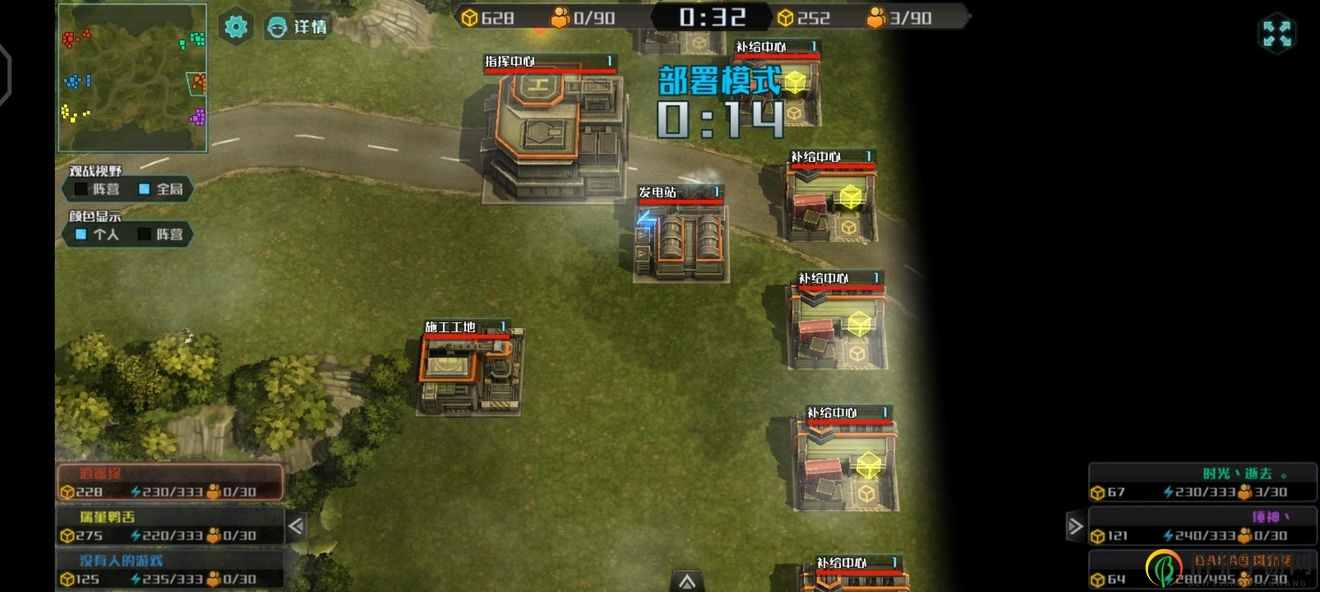 全球行动反抗军3V3攻略 反抗军3V3最强战术分享