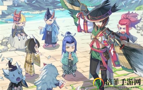 《阴阳师》四周年庆，SP式神姑获鸟华丽登场
