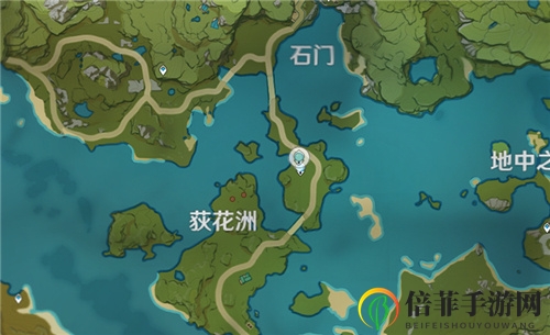 原神七天神像位置分布一览 七天神像在哪里