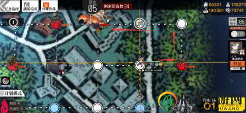 少女前线碧海秘闻秘域险境怎么打 少女前线碧海秘闻秘域险境通关攻略