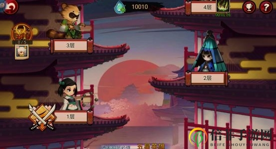 《百鬼物语》新手攻略，初期玩法全面揭秘