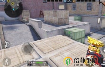CF新年新地图场景展示 穿越火线爆破模式新地图钟楼介绍