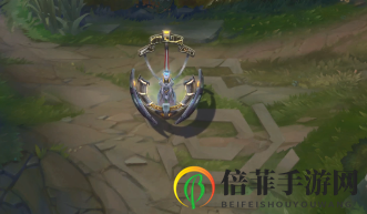 LOL琴女灵能特工皮肤怎么样 英雄联盟琴女灵能特工皮肤特效展示