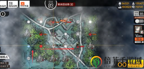 少女前线碧海秘闻秘域险境怎么打 少女前线碧海秘闻秘域险境通关攻略