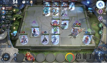 王者模拟战自走棋无敌上分阵容揭秘 王者模拟战升级版尧天蜀刺攻略详解