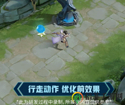 王者荣耀露娜英雄及皮肤优化介绍 王者荣耀露娜模型优化了哪些方面