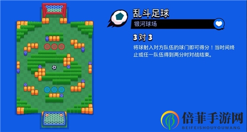 荒野乱斗乱斗足球新手强力英雄推荐 乱斗足球模式新手攻略