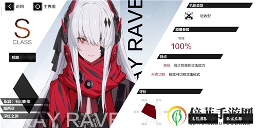 《战双帕弥什》S露西亚深渊意识搭配技巧解析