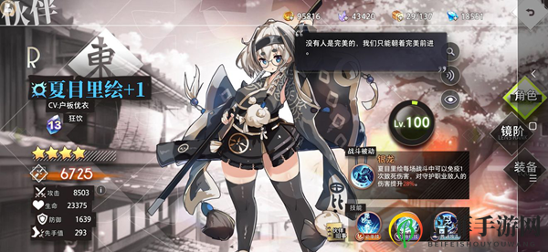 《命运神界》角色剖析，核心修炼指南揭秘