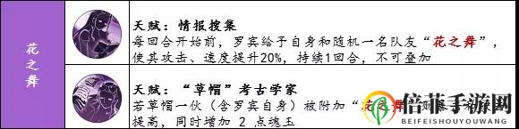 航海王燃烧意志新世界罗宾技能大全 新世界罗宾技能详解
