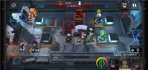 明日方舟5-3怎么通关 5-3普通模式通关方法推荐