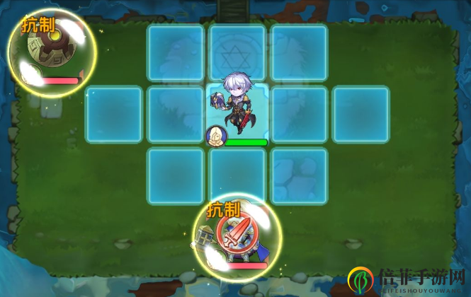 棋盘上的英雄6-4通关攻略大全 6-4阵容及打法分享