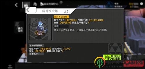 少女前线协议同归系统基建介绍