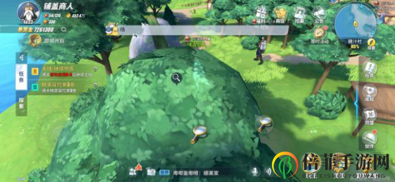 航海王热血航线糖汁村探索攻略 糖汁村宝箱位置汇总