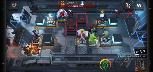 明日方舟5-3怎么通关 5-3普通模式通关方法推荐