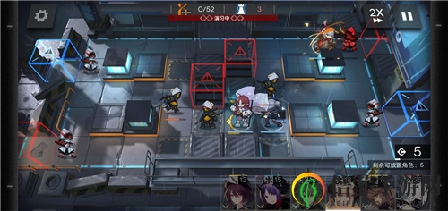 明日方舟5-3怎么通关 5-3普通模式通关方法推荐