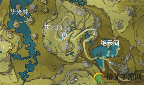 原神七天神像位置分布一览 七天神像在哪里