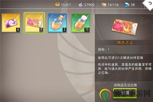 《命运神界梦境链接》入门指南，证物运用技巧解析