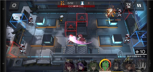 明日方舟5-3怎么通关 5-3普通模式通关方法推荐