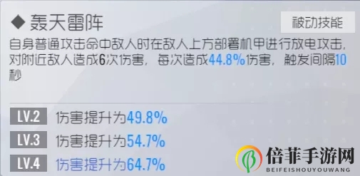 双生视界聂诗柔技能介绍 爱好聂诗柔强度评测