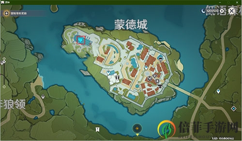 原神蒙德城华丽宝箱位置一览 蒙德城华丽宝箱在哪里