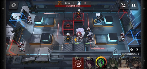 明日方舟5-3怎么通关 5-3普通模式通关方法推荐