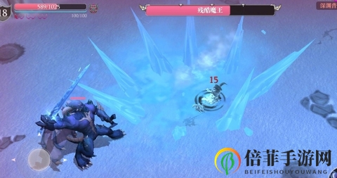 魔渊之刃残酷魔王怎么打 残酷魔王打法攻略