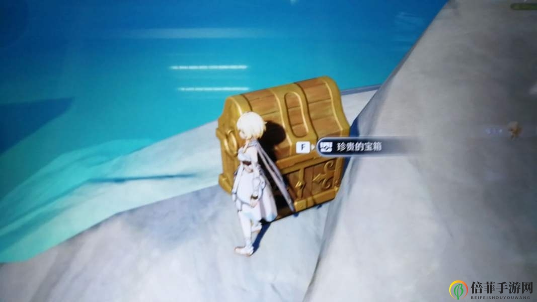 《原神》寻宝攻略：解锁秘藏宝箱，详解初始宝藏分布