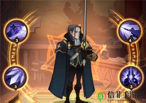 《剑与远征》瑟恩狗粮潜力大，剑圣养成技巧解析
