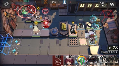 《明日方舟》TW-S-2攻略，通关捷径大揭秘