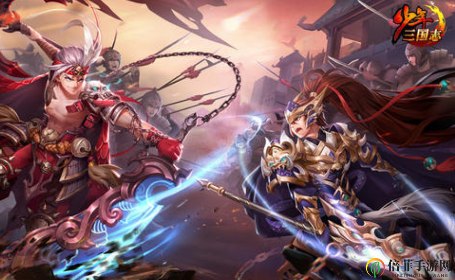 《少年三国志2》神兵解析，铸灵技巧攻略全解