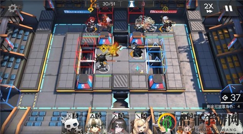 明日方舟大竞技场MN-8怎么打 MN-8低配通关打法攻略