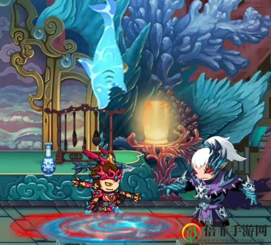 造梦无双手游鲨魔王怎么打 鲨魔王打法攻略