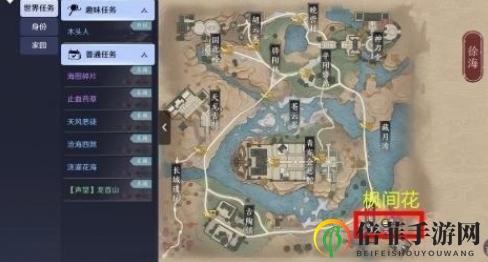 天涯明月刀手游五行藏珍木任务流程攻略 锦鲤任务五行藏珍木怎么做