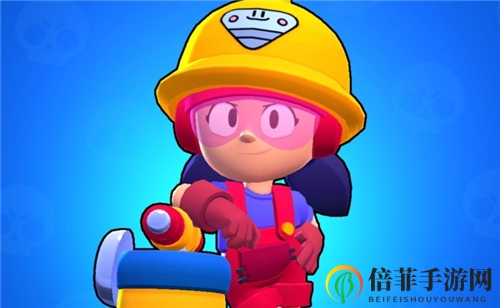 荒野乱斗雅琪怎么样 雅琪强度分析及玩法教学
