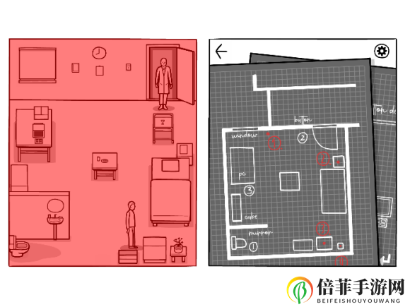 白门DAY4现实与梦境成就解锁 TheWhiteDoor成就攻略